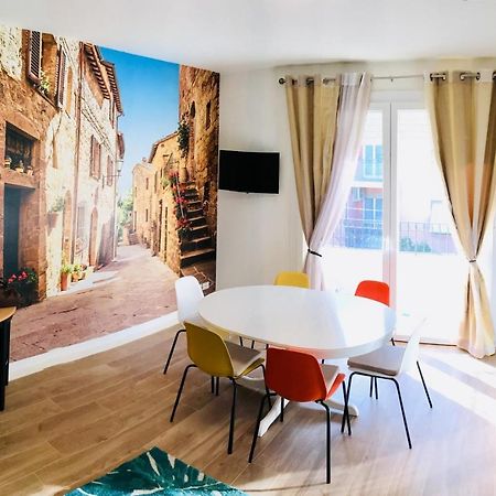 Residenza Elena Daire Rimini Dış mekan fotoğraf