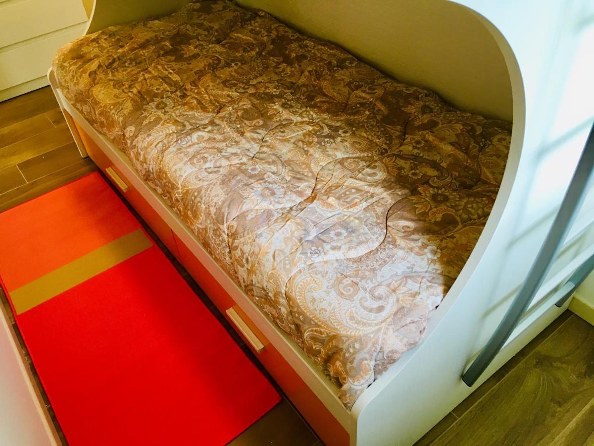 Residenza Elena Daire Rimini Dış mekan fotoğraf