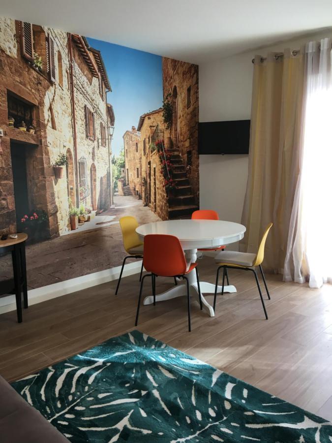 Residenza Elena Daire Rimini Dış mekan fotoğraf