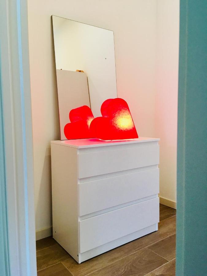 Residenza Elena Daire Rimini Dış mekan fotoğraf