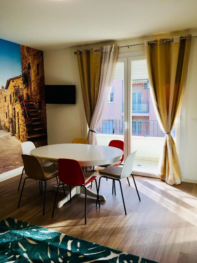 Residenza Elena Daire Rimini Dış mekan fotoğraf