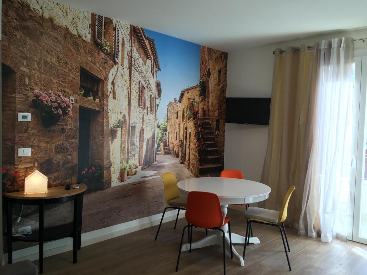 Residenza Elena Daire Rimini Dış mekan fotoğraf
