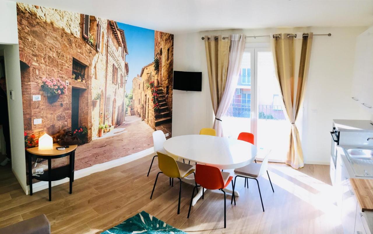 Residenza Elena Daire Rimini Dış mekan fotoğraf