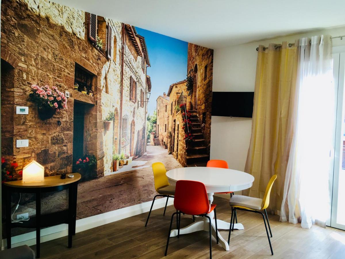 Residenza Elena Daire Rimini Dış mekan fotoğraf